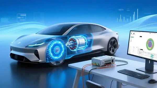 新能源汽車電機驅(qū)動系統(tǒng)：核心功能、工作原理與新興拓?fù)浼夹g(shù)解析